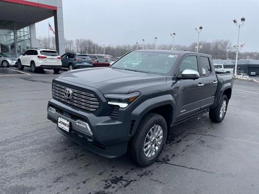 2026 Toyota Tacoma Limited