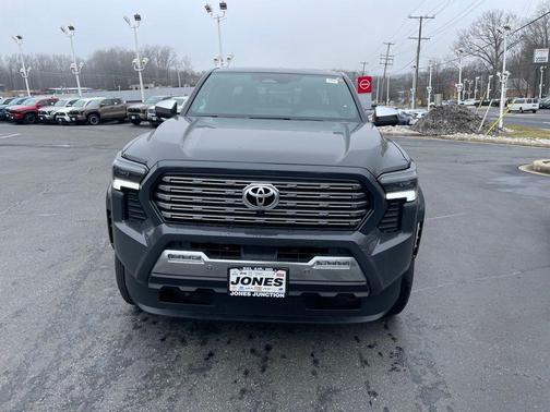 2026 Toyota Tacoma Limited