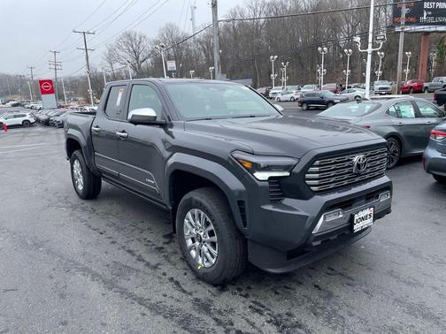 2026 Toyota Tacoma Limited