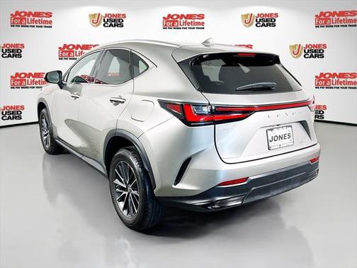 2022 Lexus NX 350