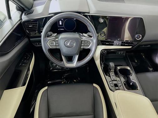 2022 Lexus NX 350