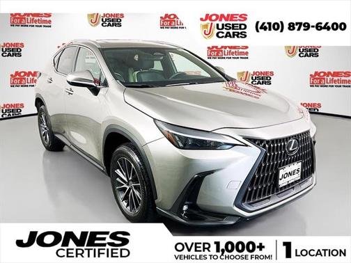 2022 Lexus NX 350