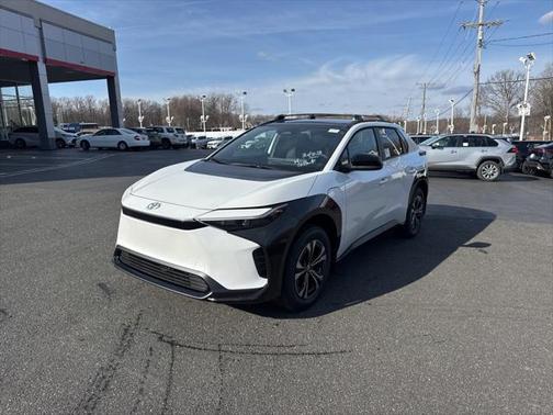 2025 Toyota bZ4X XLE
