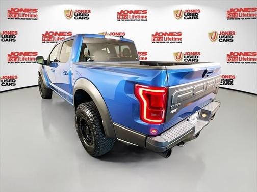 2020 Ford F-150 Raptor