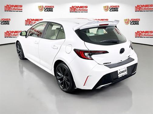 2023 Toyota Corolla XSE