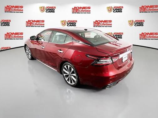 2021 Nissan Maxima 3.5 Platinum