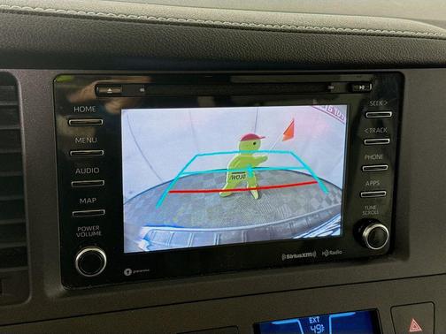 2019 Toyota Sienna XLE