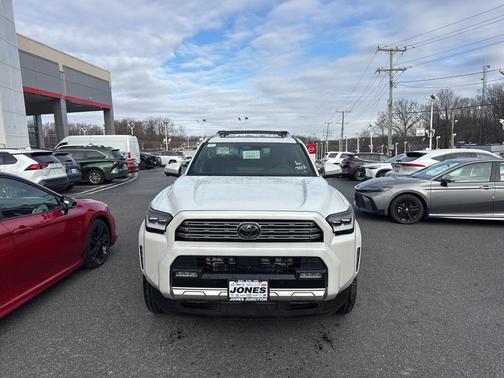 2025 Toyota 4Runner Limited