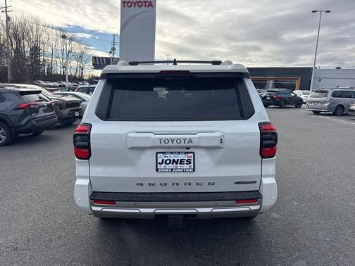 2025 Toyota 4Runner Limited