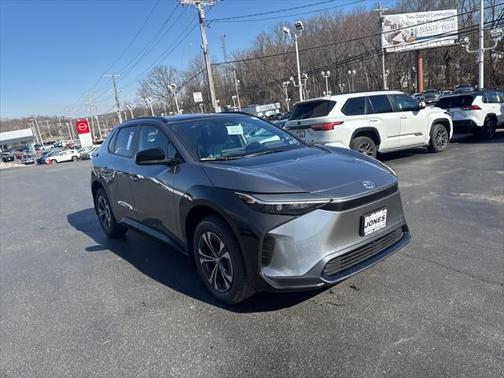 2025 Toyota bZ4X XLE