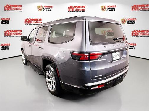 2022 Jeep Wagoneer Series I 4x4