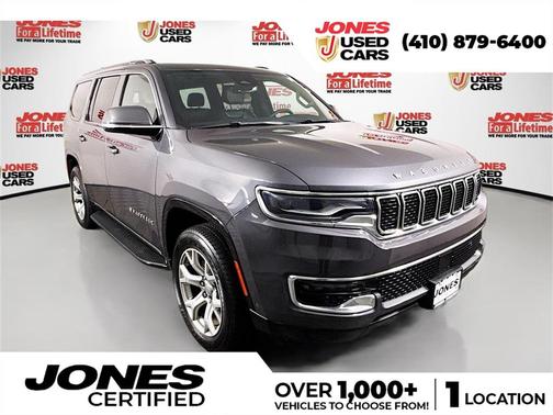 2022 Jeep Wagoneer Series I 4x4