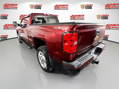 2017 Chevrolet Silverado 2500 High Country