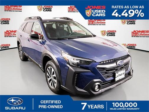 2024 Subaru Outback Premium