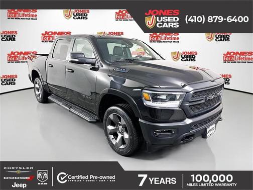 2022 RAM 1500 Big Horn/Lone Star