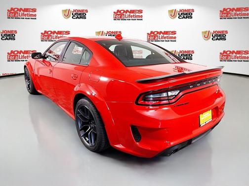 2020 Dodge Charger R/T Scat Pack