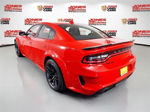 2020 Dodge Charger R/T Scat Pack