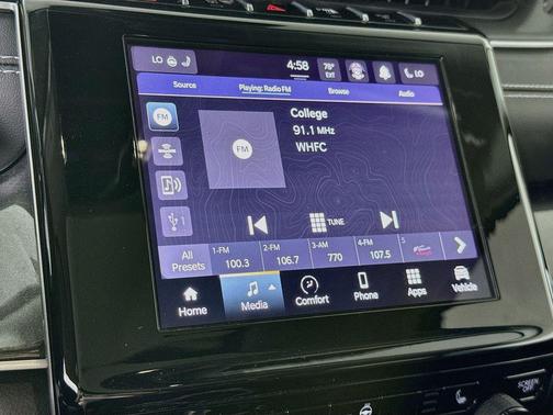 Diamond Black 2023 Jeep Grand Cherokee Laredo