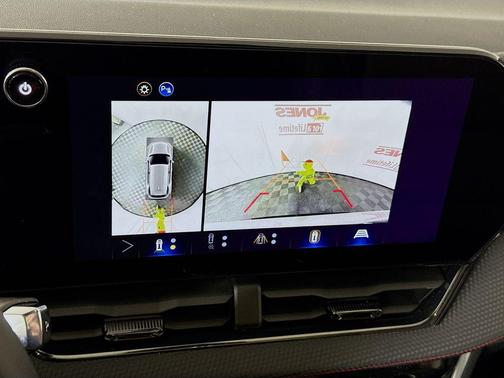 2025 Chevrolet Equinox FWD RS