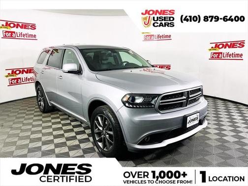 2018 Dodge Durango GT