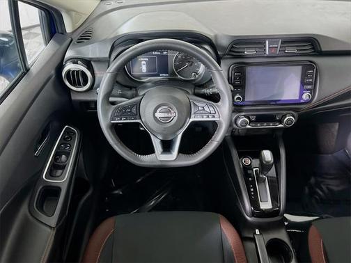 2023 Nissan Versa 1.6 S