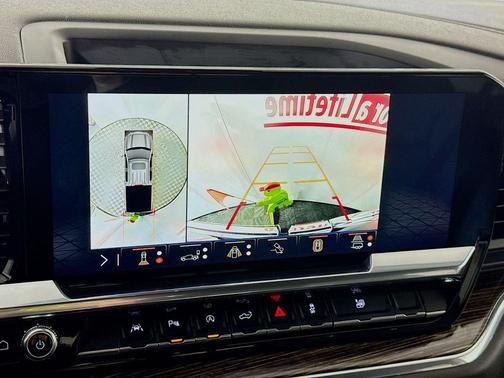 Onyx Black 2024 GMC Sierra 1500 Elevation