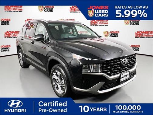 2023 Hyundai SANTA FE SEL 2.4