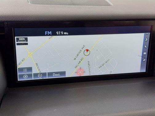 2018 Lexus IS 300 Base