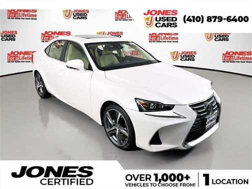 2018 Lexus IS 300 Base