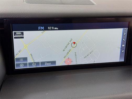 2018 Lexus IS 300 Base