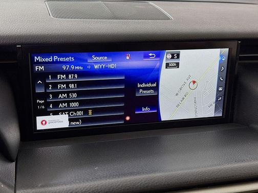 2018 Lexus IS 300 Base