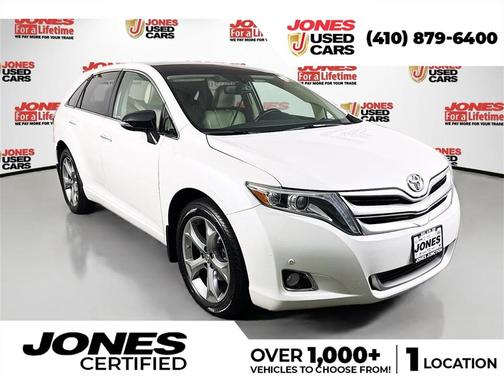 2015 Toyota Venza Limited