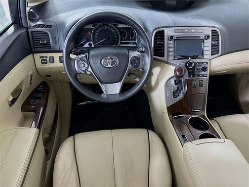 2015 Toyota Venza Limited