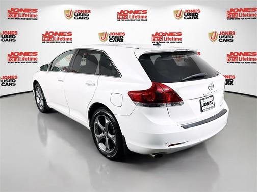 2015 Toyota Venza Limited