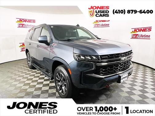 2021 Chevrolet Tahoe 4WD Z71