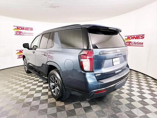 2021 Chevrolet Tahoe 4WD Z71