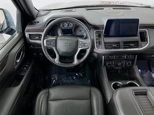2021 Chevrolet Tahoe 4WD Z71