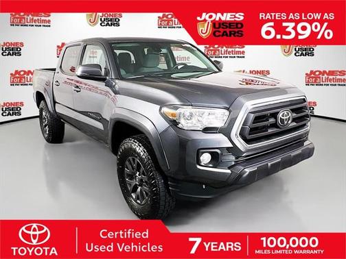 2023 Toyota Tacoma SR5
