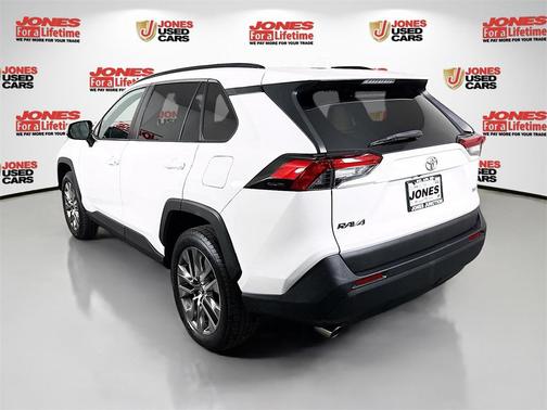 2020 Toyota RAV4 XLE Premium
