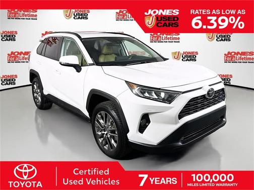2020 Toyota RAV4 XLE Premium