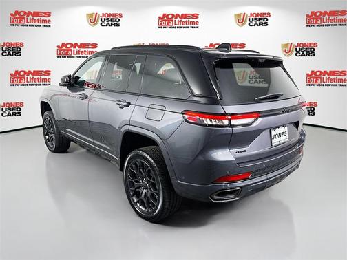2024 Jeep Grand Cherokee Summit