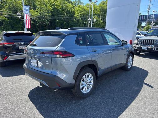 Celestite 2026 Toyota Corolla Cross LE