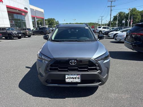 Celestite 2026 Toyota Corolla Cross LE