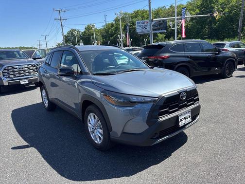 Celestite 2026 Toyota Corolla Cross LE