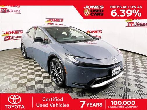 2023 Toyota Prius Limited