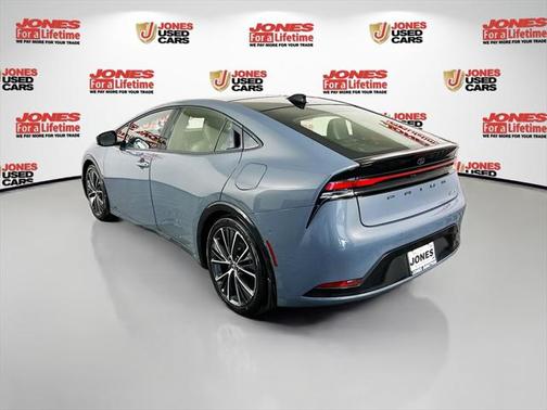 2023 Toyota Prius Limited