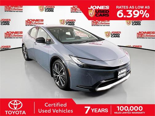 2023 Toyota Prius Limited