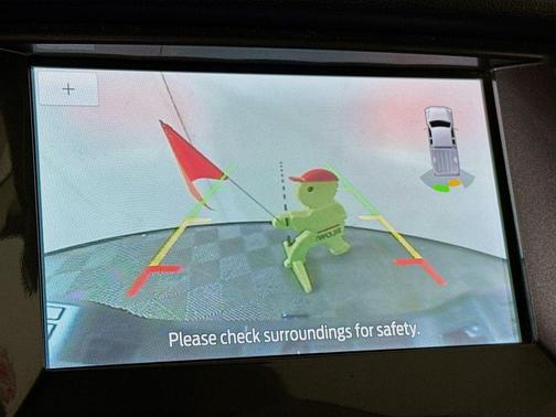 2021 Ford Ranger LARIAT