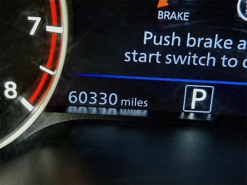 2022 Nissan Altima SR FWD