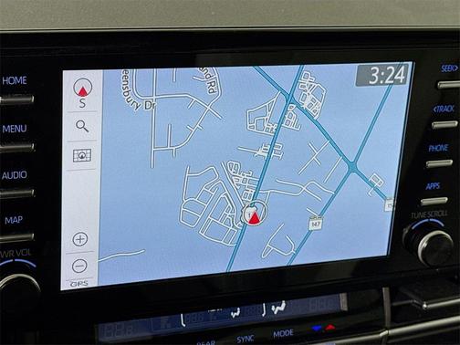 2021 Toyota Sienna Limited 7-Passenger